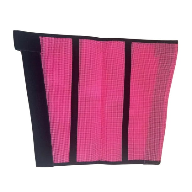 Accesorios para mascotas al aire libre Botas transpirables para caballos Diseño de malla para actividades Material de poliéster duradero para caballos Ideal para aventuras al aire libre Y