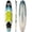 Electric Lime, variant on Cruiser 11'6" SUP Electric Lime