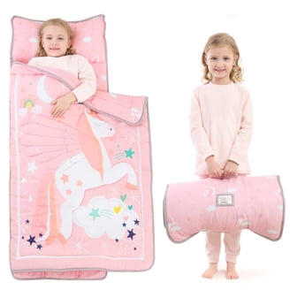 Frozen II Kids Weighted Blanket Slumber Bag W/Zipper Closure, 30