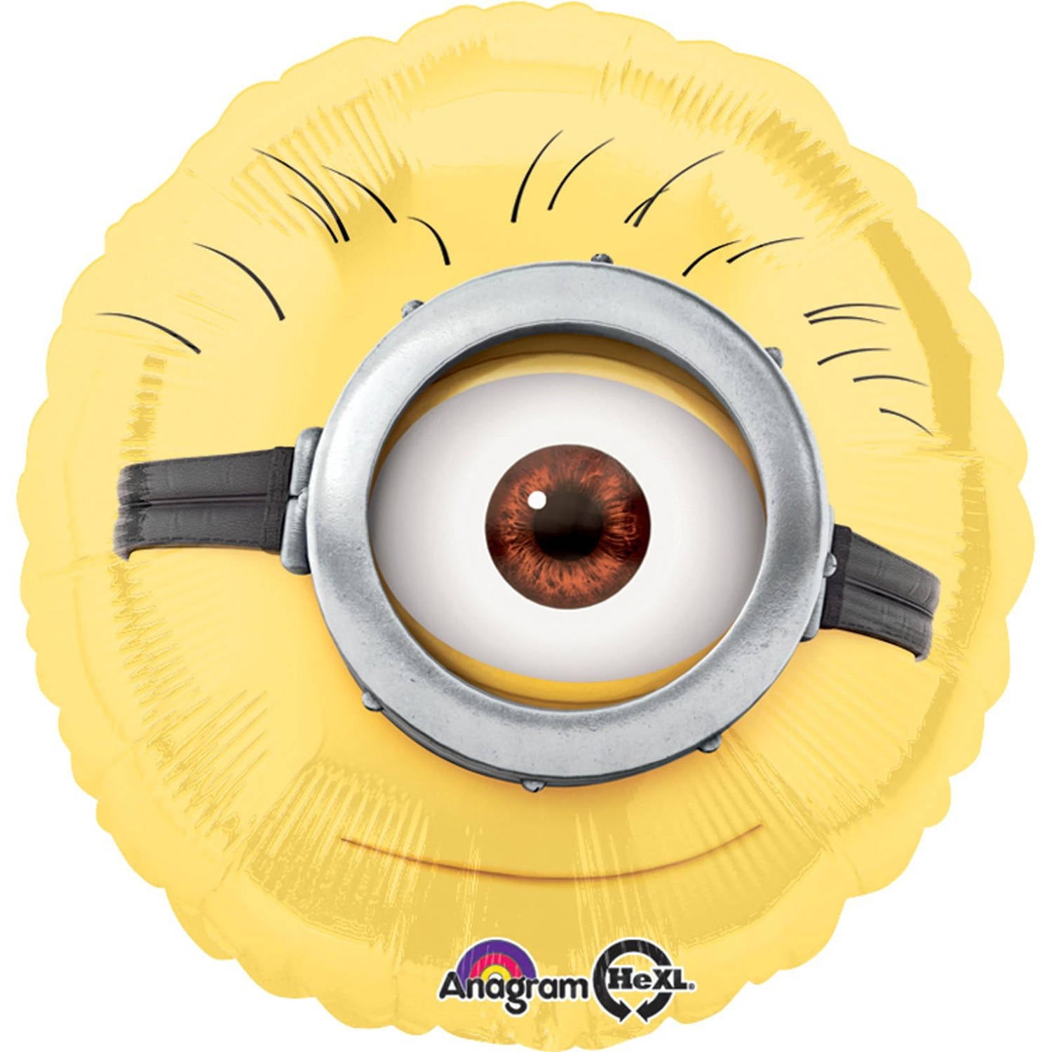 Minions Despicable Me - Minion Foil Balloon