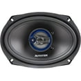thumbnail image 3 of Autotek Street Machine SM693 6 x 9 Inch 3-Way Car Audio Coaxial Speaker System (Pair), 3 of 5