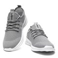 thumbnail image 5 of BUBUDENG Men Athletic Mesh Shoes Non Slip Blade Running Gym Sneakers Lightweight Walking Sports Cool Shoes, 5 of 7