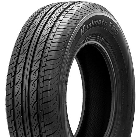 Forceland Kunimoto F20 195/60R15 88H BSW (4 Tires) Fits: 2005 Honda Civic Reverb, 2004-08 Nissan Sentra Base Sansujyuku sansujyuku.com