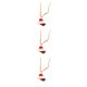 thumbnail image 5 of Qarigey Collar gargantilla para mujer: agregue instantáneamente estilo a cualquier atuendo Collar de acero inoxidable Collares para mujer Type1 NO1, 5 of 6