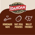 thumbnail image 6 of Idahoan Loaded Baked Mashed Potatoes, 4 oz Pouch, 6 of 11
