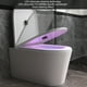 thumbnail image 5 of Mini lámpara de limpieza ultravioleta LED recargable ultravioleta para el hogar cubo de basura para inodoro luz UV negra ANGGREK Otros, 5 of 8