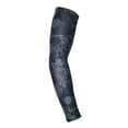 thumbnail image 3 of Single Pair UV Protection Arm Sleeves Breathable Anti Slip Compression Sun Guards, 3 of 6