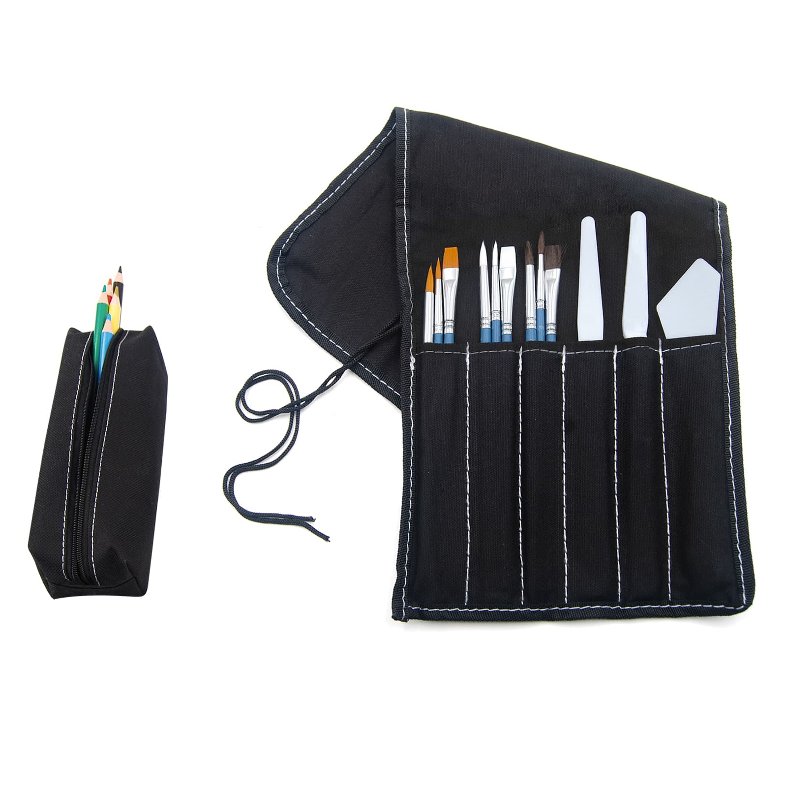 50-Piece Drawing Set with Easel by Artist's Loft™