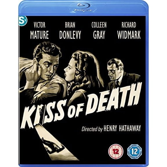 Kiss Of Death [BLU-RAY]