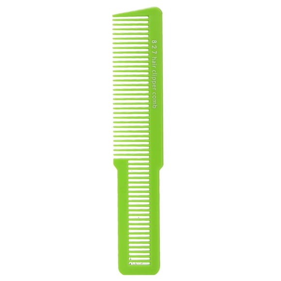 Mavis Laven Peines para cortar el cabello Peine profesional para cortar el cabello para peluquería(Verde)
