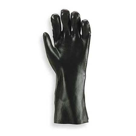 Showa Best 7710 30 mil Chemical Resistant Gloves, Sz