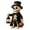 C*rpp, variant on PLLFRLRT Lighted Vintage Patchwork Halloween Decorations Indoor Desktop Lamp for Mantel Shelf Entryway Porch Decor
