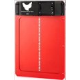 thumbnail image 2 of Automatic Chicken Coop Door Opener Hen House Light Sensor Closer (red), 2 of 5
