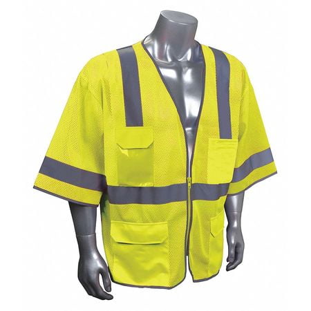 

High Visibility Vest Yellow/Green M
