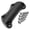 Black, variant on Chrome Handlebar Riser Clamp For Harley Street Glide Road Glide Touring Dyna / Street bob / Softail / Sportster 1993-UP
