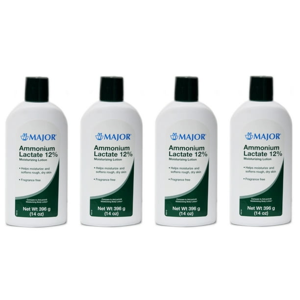 Ammonium Lactate Lotion