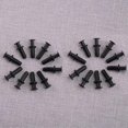 thumbnail image 3 of 0009915940 A0009915940 100pcs Multi Purpose Rivet Fit For Mercedes W207 W211 E63 Slk250 6mm Hole, 3 of 5