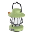 thumbnail image 2 of Linterna de camping Sharpla Antideslizante USB lámpara de camping decorativa luz ambiental verde, 2 of 8