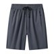 thumbnail image 1 of WILLBEST Pantalones Cortos Deportivos para Hombre, Pantalones Cortos de Entrenamiento para Gimnasio, Ligeros, para Correr, Senderismo, con Bolsillos con Cremallera, 1 of 3