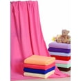 thumbnail image 3 of Dewadbow Soft 70x140cm Home Hotel Spa Bath Towel Cotton, 3 of 5