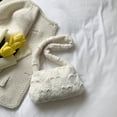 thumbnail image 3 of Sacs à Bandoulière pour Femmes, Sac à Main en Peluche Simple pour Femmes, 3 of 10