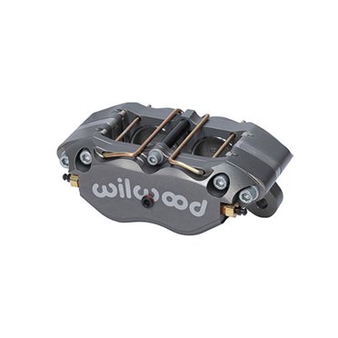 Wilwood Caliper-Forged Superlite 1.62in Pistons 1.25in Disc main image 0
