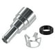 thumbnail image 5 of Conector De Refrigerante De Manguera De Calefacción HVAC 800409 Para Yukon 2000-2005 (accesorio), 5 of 9