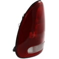 thumbnail image 5 of For Dodge Caravan 1999 2000 Tail Light Driver Side | CAPA Certified | Lens/Housing | Combination Type | CH2800125 | 4576245, 5 of 6