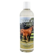 Jeffers Equine Simply Natural Horse Shampoo – pH Balanced, Sulfate Free Wash for Horses, Ponies & Foals – Detergent Free – Fresh Grooming Supply for Summer, Outdoor, Indoor Use – 16 oz