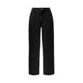 thumbnail image 7 of Women's Low Waist Baggy Jeans Vintage Wide Leg Barrel Denim Pants with Pockets, 7 of 7