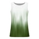 thumbnail image 4 of Tanques para Hombre para el Verano Solto Chaleco Impresión Deportivo Cuello Redondo, Casual, 4 of 8