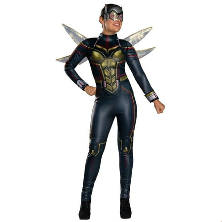 Marvel Ant-Man & The Wasp Secret Wishes Wasp Womens Halloween