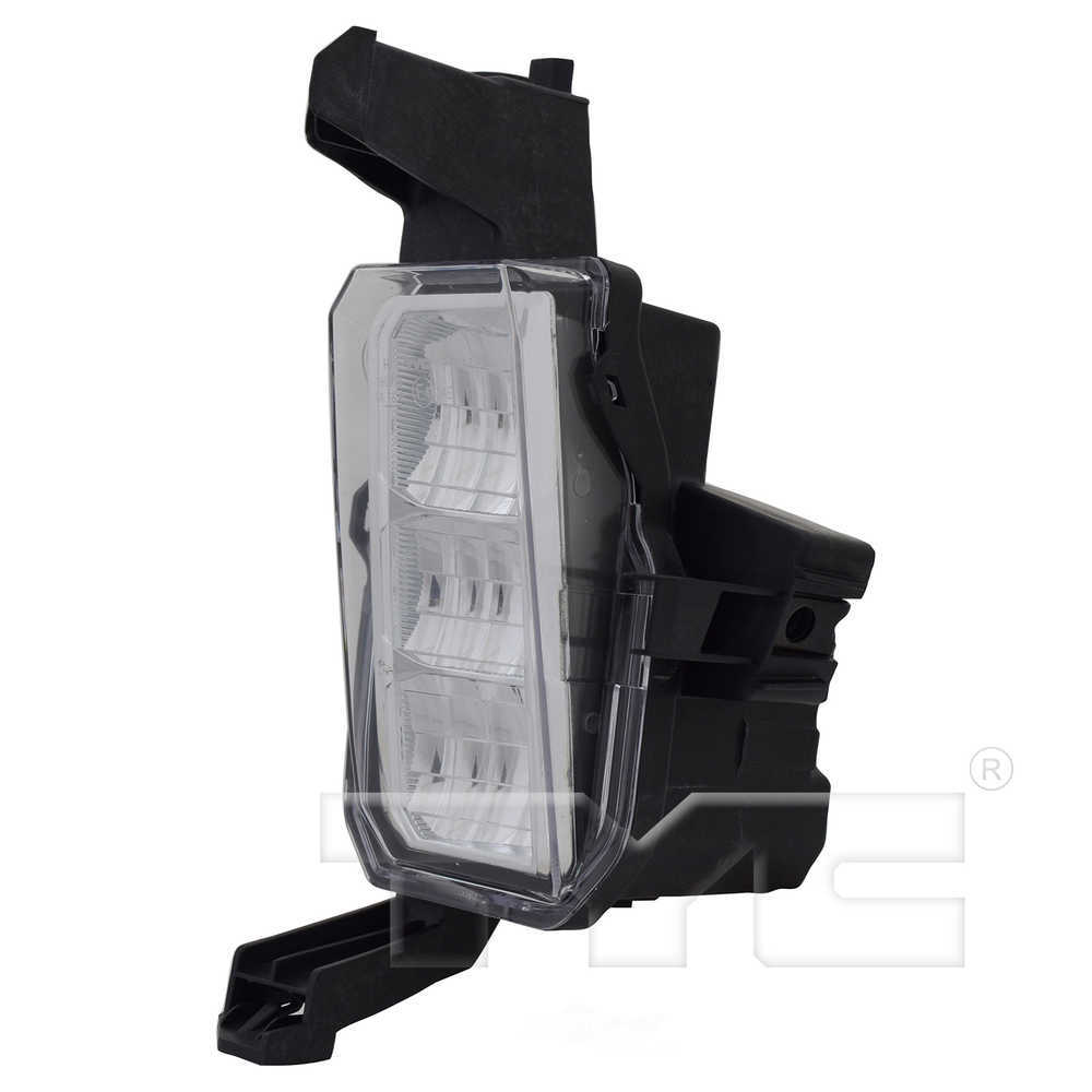 TYC 19-6247-00-9 CAPA Certified Fog Light Assembly