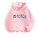 thumbnail image 4 of Conjunto de sudadera con capucha de punto para niños y niñas, sudaderas casuales de manga larga, tops, mono informal para niños de 2 a 13 años, 4 of 5