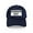 Navy, variant on - Random Hat White - Adjustable 100% Brushed Unisex Casual Cotton Baseball Cap, Beige, 1