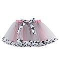 thumbnail image 4 of Coerni Kids Girls Tutu Skirt Ballet Dance Tulle Baby Cute Dance Dress Princess Elastic Waist Layered Clothes for Youth Light Skirts, 4 of 4