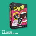 thumbnail image 2 of Juego Gamewright Party to Go Splurt Piensa rápido, dilo primero, 2 of 5
