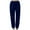 Blue, variant on Leggings for Women Full Length Athletic Activewear Pants Stretchy Sports Loose Yoga Pants