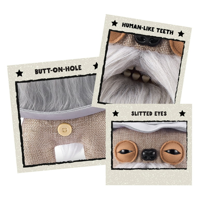 Fuggler 9 inch Lord of the Rings (Gandalf), Funny Ugly
