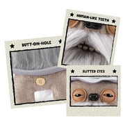 Fuggler 9 inch Lord of the Rings (Gandalf), Funny Ugly Monster Soft Stuffed Plush Toy by ZURU