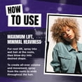 thumbnail image 5 of Catwalk by TIGI Root Boost, Spray Foam & Volumizing Mousse, 2 Pack, 5 of 6