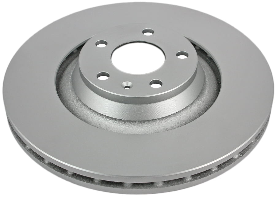 UltraHC Coated High Carbon Brake Rotor, Front UR002559, Audi A6 Quattro 2011-2005