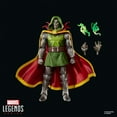 thumbnail image 4 of Marvel Legends Series Emperor Doom, Fantastic Four Comics Collectible 6-Inch Scale Action Figure, 4 of 7