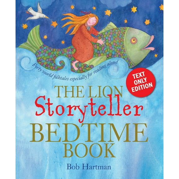 Pre-Owned The Lion Storyteller Bedtime Book (Hardcover) 0745960944 9780745960944