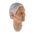 thumbnail image 4 of Cabeza Masculina Esculpir Las Partes Del Cuerpo Del Interior para Juguetes de Acción 1/6 perfke Escultura de cabeza de figura de acción, 4 of 7