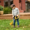 thumbnail image 4 of Pretend Play Weed Trimmer Red Toolbox Battery Operated, 4 of 6