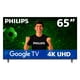 thumbnail image 1 of TV Philips 65 Pulgadas Google UHD LED 65PUL7552/F8, 1 of 8