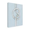 thumbnail image 2 of Vanna Lam 'Starboard Knot IV' Canvas Art, 2 of 2