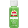 thumbnail image 3 of (2 pack) Apple Barrel Acrylic Craft Paint, Matte Finish, Parakeet, 2 fl oz, 3 of 18