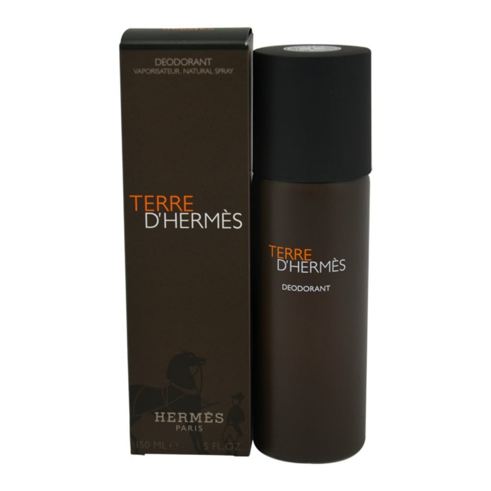 Hermes Hermes Terre D' Hermes Deodorant Spray for Men, 5 Oz Walmart